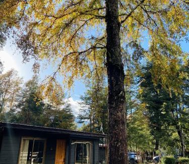 Conaripe House | Cabañas Los Glaciares