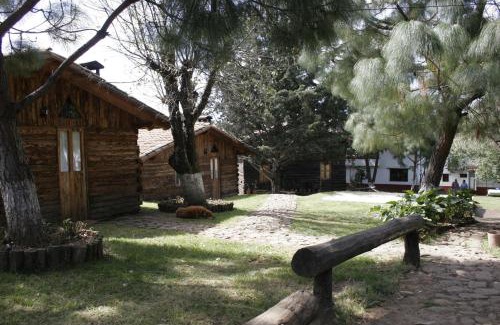 Mazamitla House | Cabañas los Venados