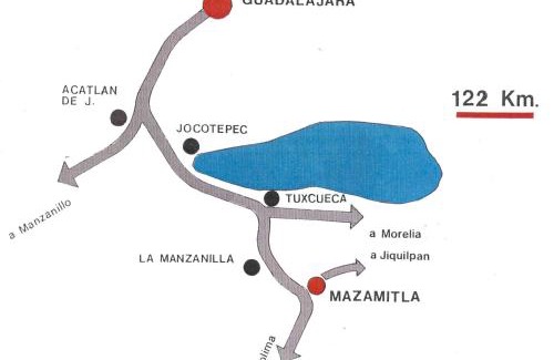 Mazamitla House | Cabañas los Venados