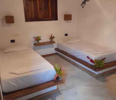 Capurgana House | Cabañas Luna Escondida