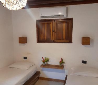 Capurgana House | Cabañas Luna Escondida