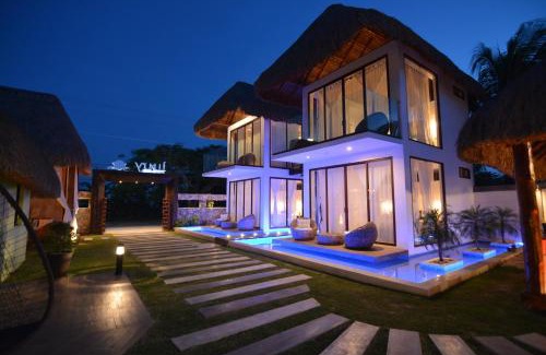 Chetumal Hotel | Cabañas Luxury con Lagoon Club - Adults Only