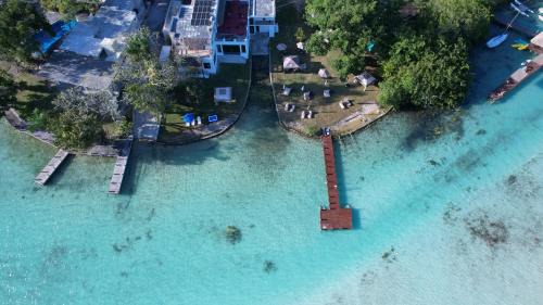 Chetumal Hotel | Cabañas Luxury con Lagoon Club - Adults Only