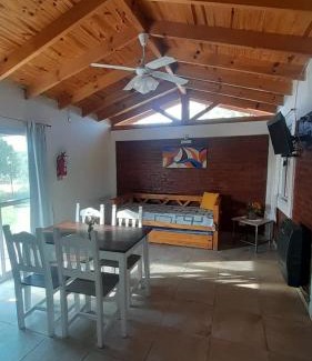 Los Reartes Cabin | Cabañas Matices del Lago