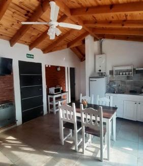 Los Reartes Cabin | Cabañas Matices del Lago