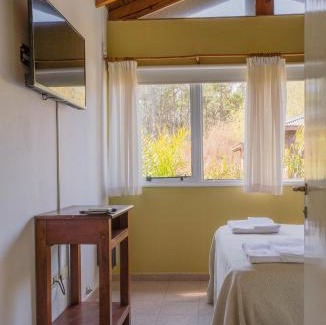 Mar de Las Pampas Cabin | Cabañas Mellmell