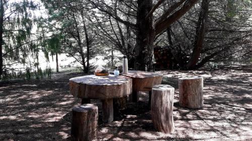 Los Reartes House | Cabañas Mirador de la Bahia
