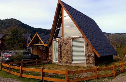 Malalcahuello House | Cabañas Nevados Del Valle