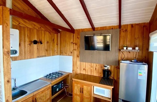 Nercon Cabin | Cabañas Palafitos Dalmacia
