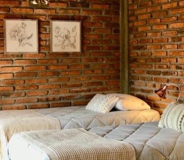 San Fernando Ski Chalet | Cabañas Puente Negro