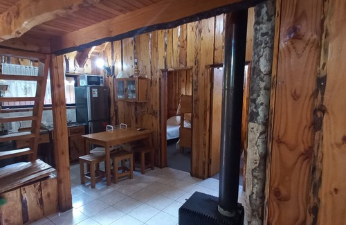 Choshuenco Cabin | Cabañas Rucapillan