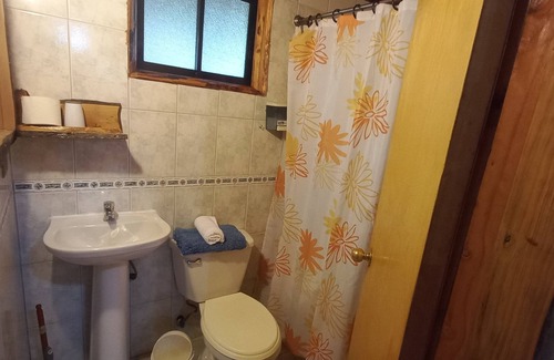 Choshuenco Cabin | Cabañas Rucapillan