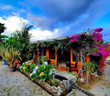 Alto Boquete Hotel | Cabañas San Miguel