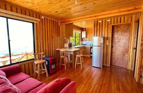 Valdivia House | Cabañas Vista al Mar