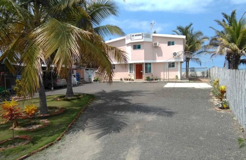 Crucita Hostel | Cabañas Vistamar
