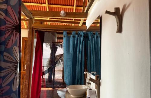 Nuqui Hotel | cabaña tellin