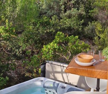 Saint-Just-et-Vacquieres Bed & Breakfast | Caban'AO