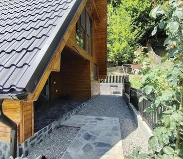 Brezoi Ski Chalet | Cabana A Brezoi