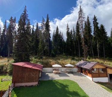 Tau Bistra House | Cabana Ama