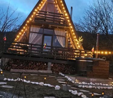 Lupsa House | Cabana Apuseni Forest