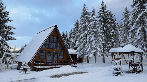 Porumbacu de Jos House | Cabana Armonia Naturii