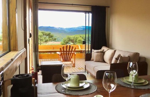 Rancho Queimado Ski Chalet | Cabana Bariloche - Busch Camping