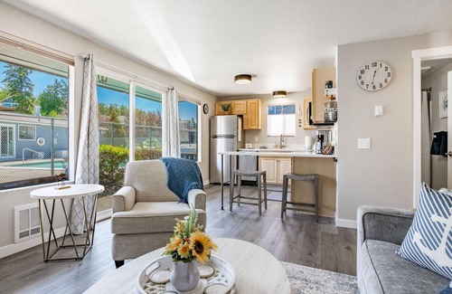 Birch Bay Condo | Cabana Club 104 - 2 Bedroom Condo
