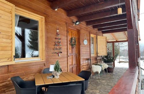 Panaci House | Cabana Dani