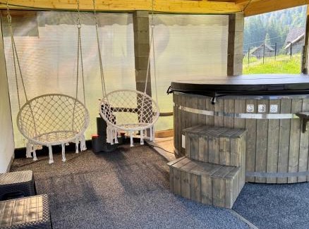 Arieseni Cabin | Cabana de Sub Deal Arieșeni