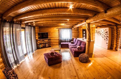 Vatra Dornei House | Cabana Deac - Luxury Chalet