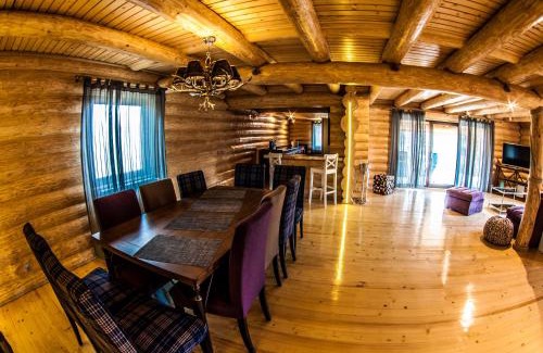 Vatra Dornei House | Cabana Deac - Luxury Chalet