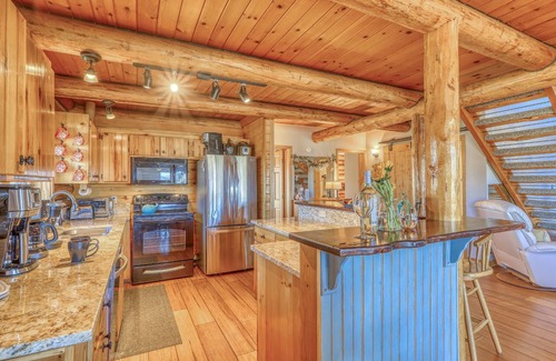 Pagosa Springs House | Cabana Dichoso: 15% off until Nov 22!