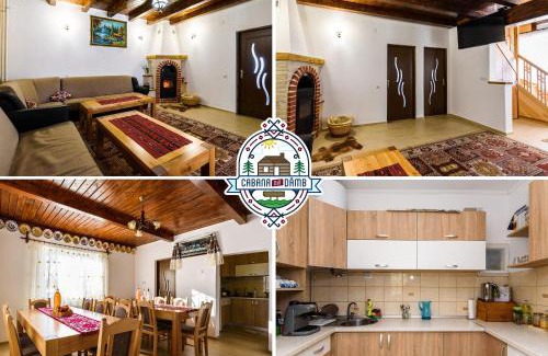 Risca Ski Chalet | Cabana din Damb