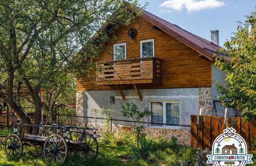 Risca Ski Chalet | Cabana din Damb