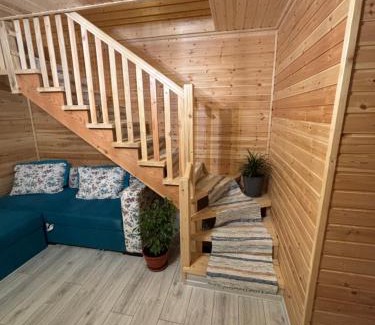 Corbi House | Cabana dintre meri