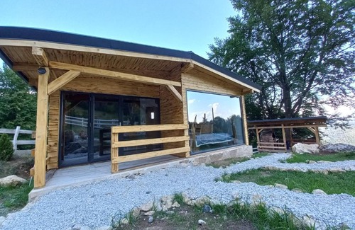 Buces House | Cabana Everest View Buces -Vulcan Apuseni