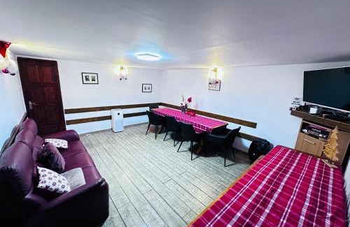 Harghita-Bai House | Cabana Harghita Băi