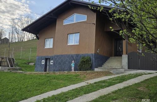 Moisei Cabin | Cabana HATERE