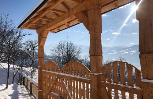Moisei Cabin | Cabana HATERE