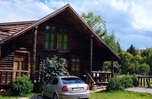 Calatele Ski Chalet | Cabana in Belis