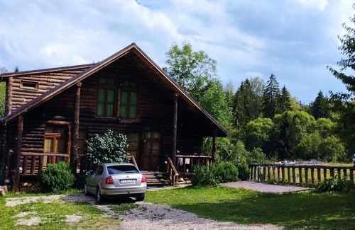 Calatele Ski Chalet | Cabana in Belis