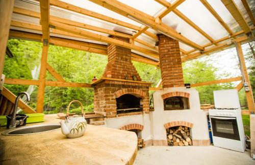 Baile Chirui House | Cabana Jasmin