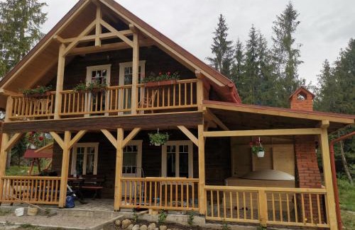 Joseni Villa | Cabana Katica vendégház