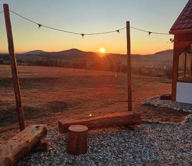 Hoghiz House | Cabana la gradina