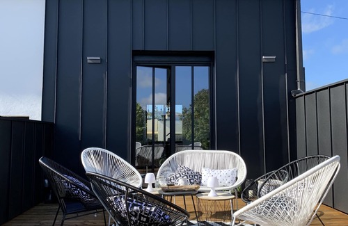 Lampaul-Plouarzel House | Cabana Lampaul