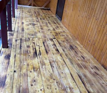 Tarcau Cabin | Cabana lucia