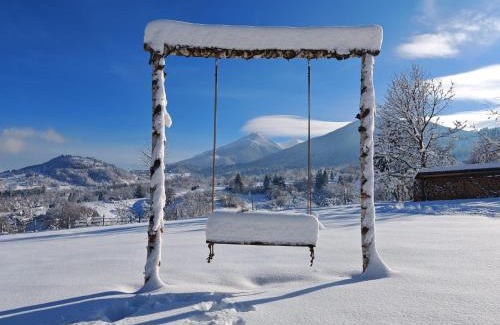 Moisei House | Cabana Maramures Landscape