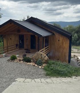 Comanesti House | Cabana Masiv