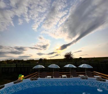 Letcani Ski Chalet | Cabana Meira
