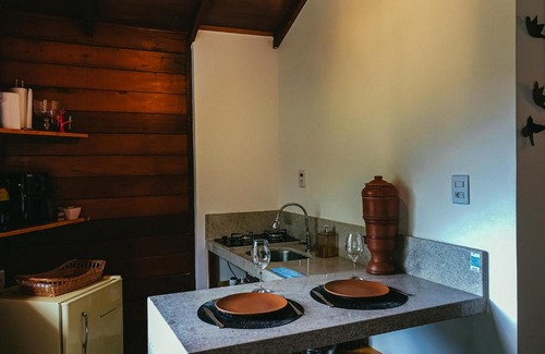 Domingos Martins House | Cabana Melro - sitio balango